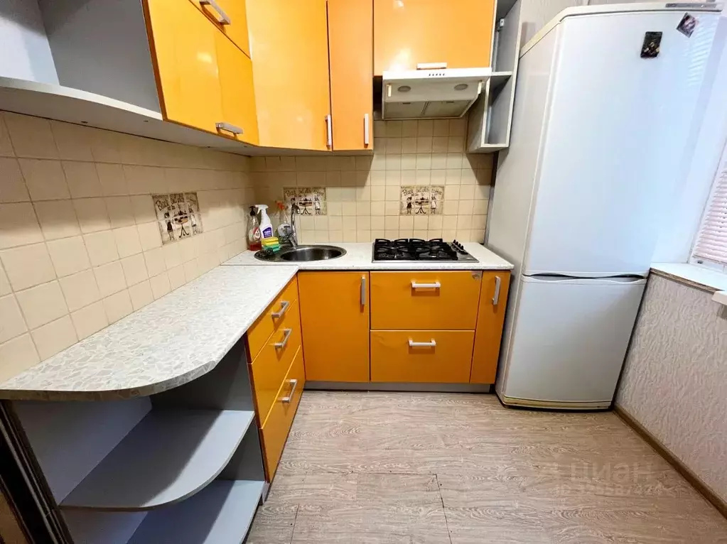 1-к кв. Башкортостан, Уфа ул. Степана Халтурина, 36 (30.8 м) - Фото 2