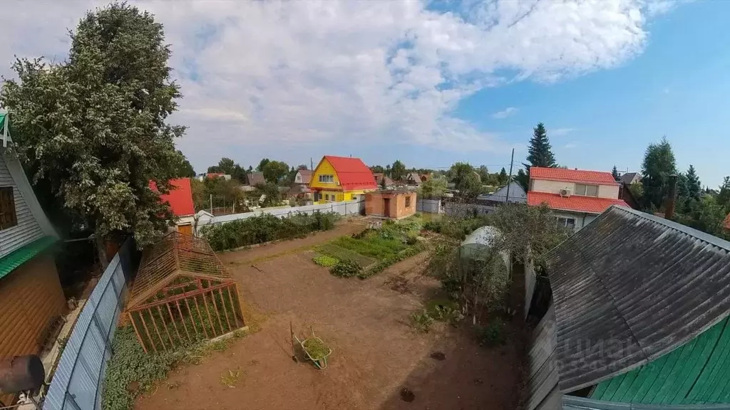 Дом в Тюменская область, Тюменский муниципальный округ, Промстроевец ... - Фото 1