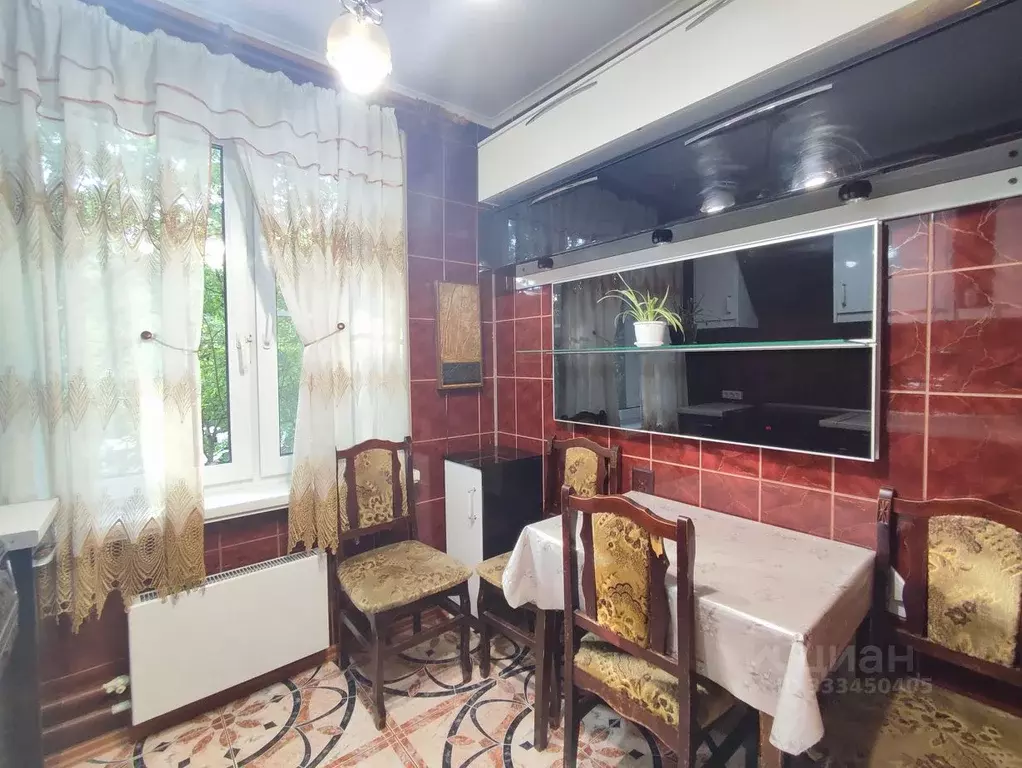 3-к кв. Москва Голубинская ул., 17/9 (63.0 м) - Фото 2
