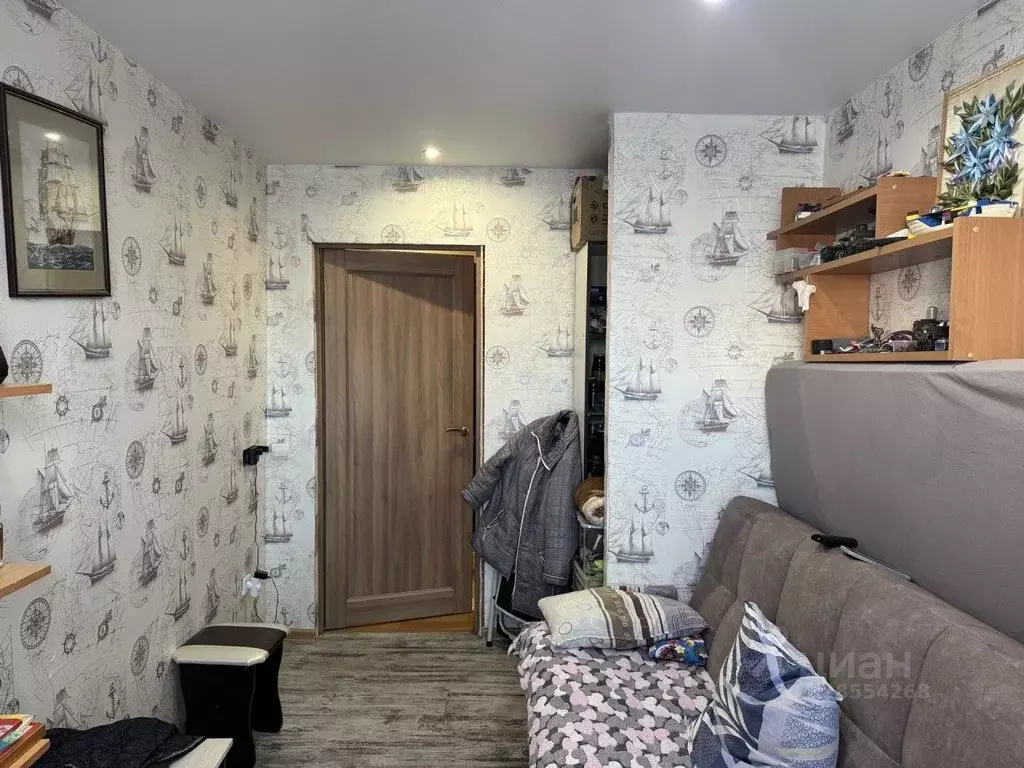 Комната Свердловская область, Екатеринбург Вторчермет жилрайон, ул. ... - Фото 2