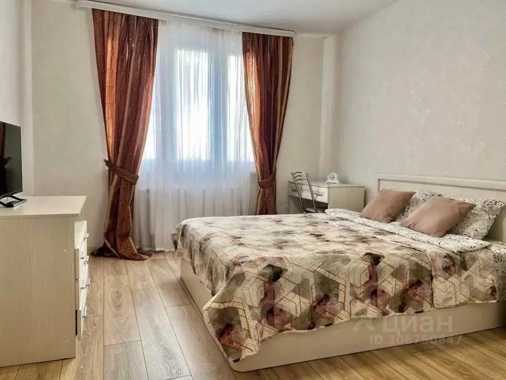 2-к кв. Воронежская область, Воронеж проезд Пограничный, 5 (59.0 м) - Фото 0
