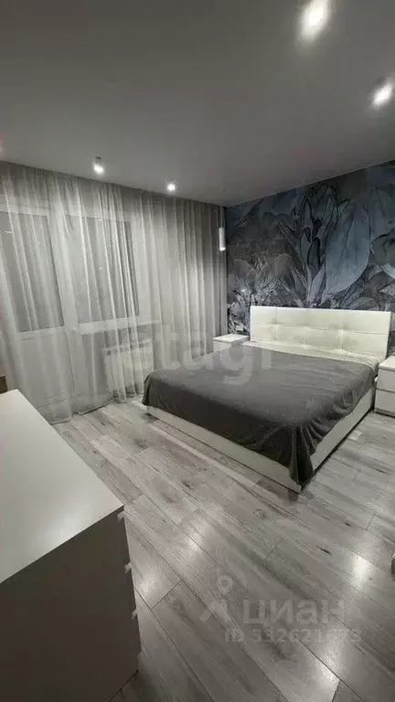 3-к кв. Самарская область, Самара ул. Врубеля, 15 (92.0 м) - Фото 1
