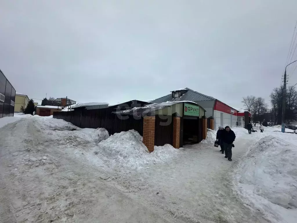Помещение свободного назначения в Тульская область, Узловая ул. ... - Фото 1