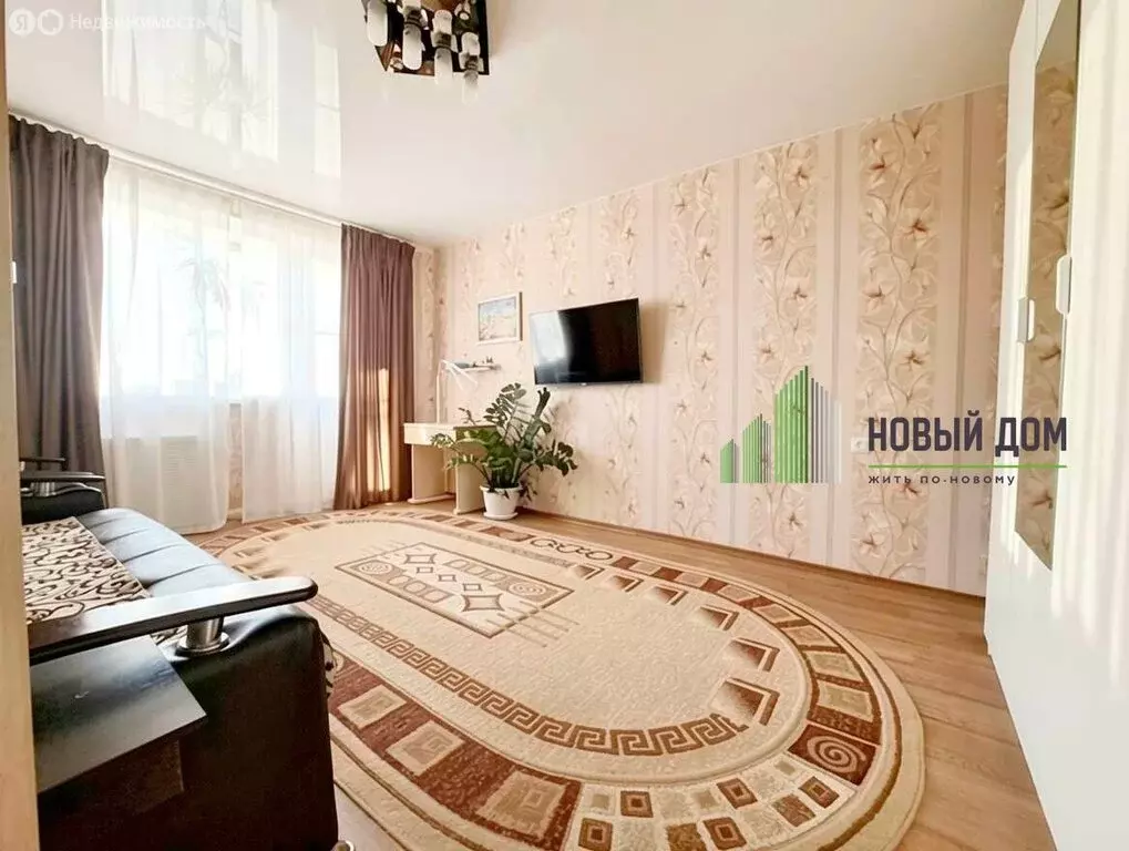 2-комнатная квартира: Великий Новгород, Московская улица, 30к1 (52 м) - Фото 2