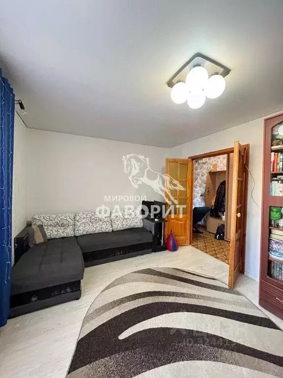 3-к кв. Оренбургская область, Орск Новый город мкр, ул. Вяземская, 20 ... - Фото 2