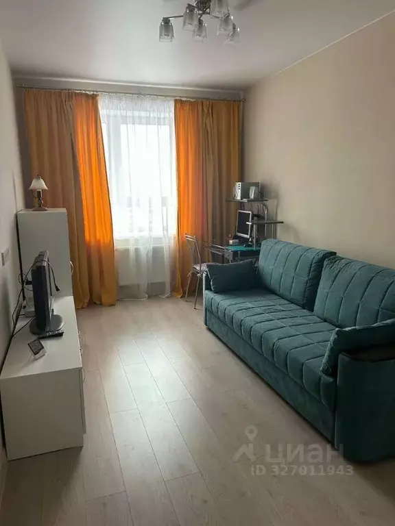 1-к кв. Московская область, Балашиха ш. Косинское, 4 (40.0 м) - Фото 1