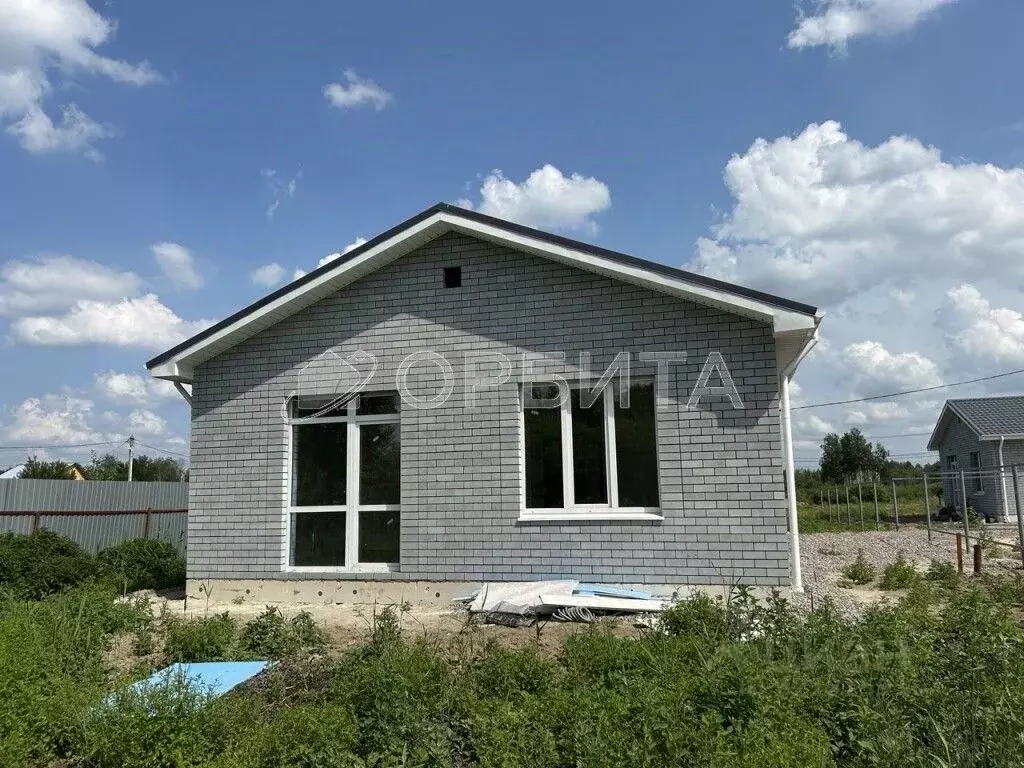 Дом в Тюменская область, Тюмень Царево садовое товарищество, ул. Ясная ... - Фото 1