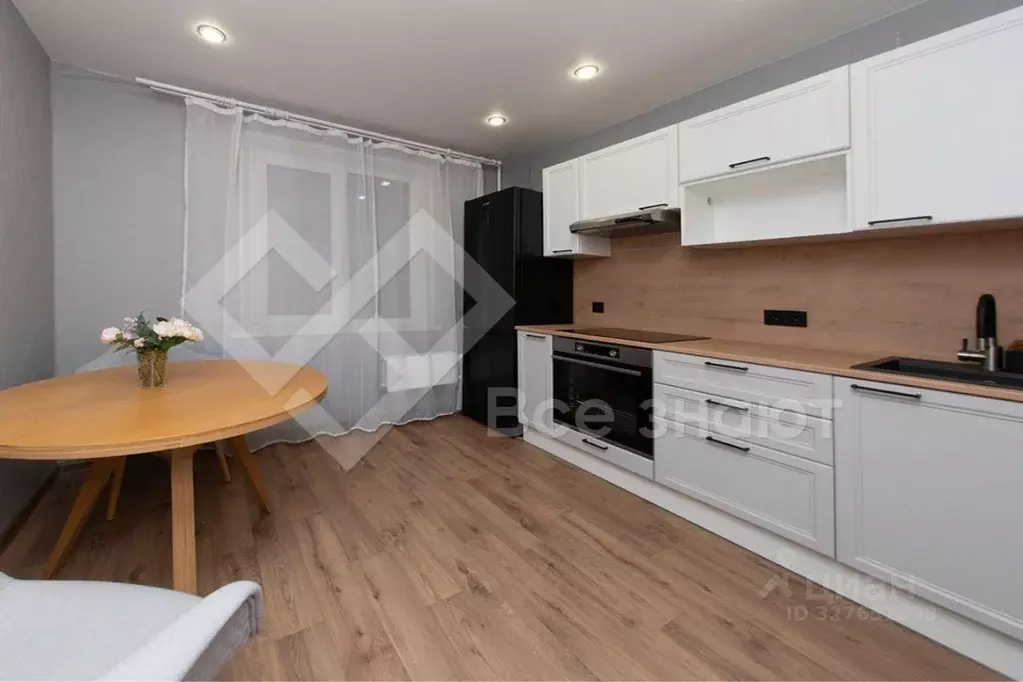 1-к кв. Челябинская область, Челябинск Оранжерейный пер., 3 (33.3 м) - Фото 1