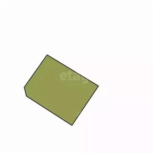 Участок в Калужская область, Жуковский муниципальный округ, с. Совхоз ... - Фото 2