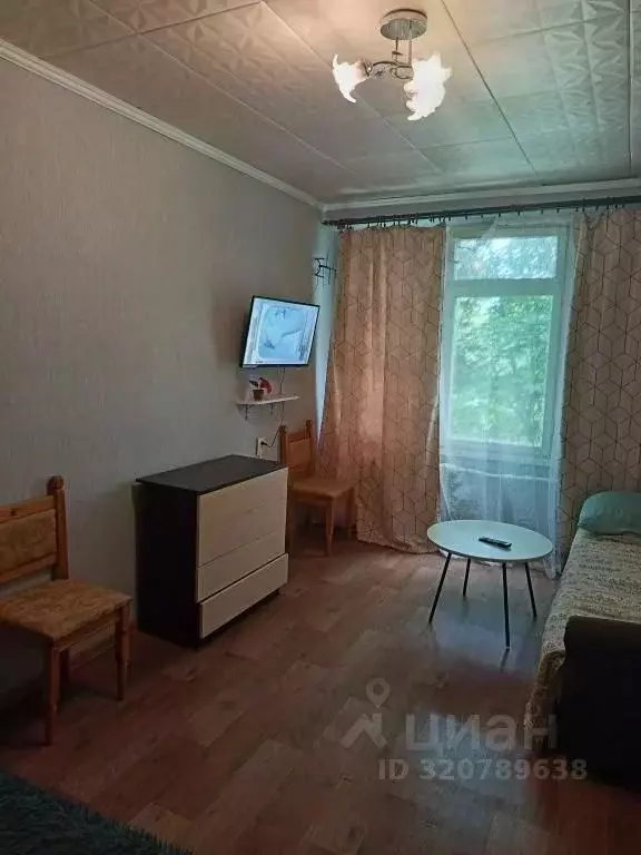 1-к кв. Ленинградская область, Кингисепп Октябрьская ул., 4 (35.0 м) - Фото 2