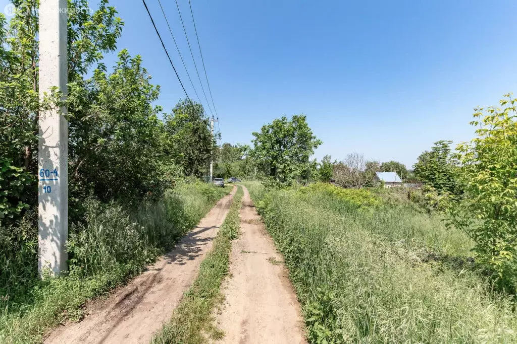 Участок в село Санниково, СНТ Овощевод (6 м) - Фото 2
