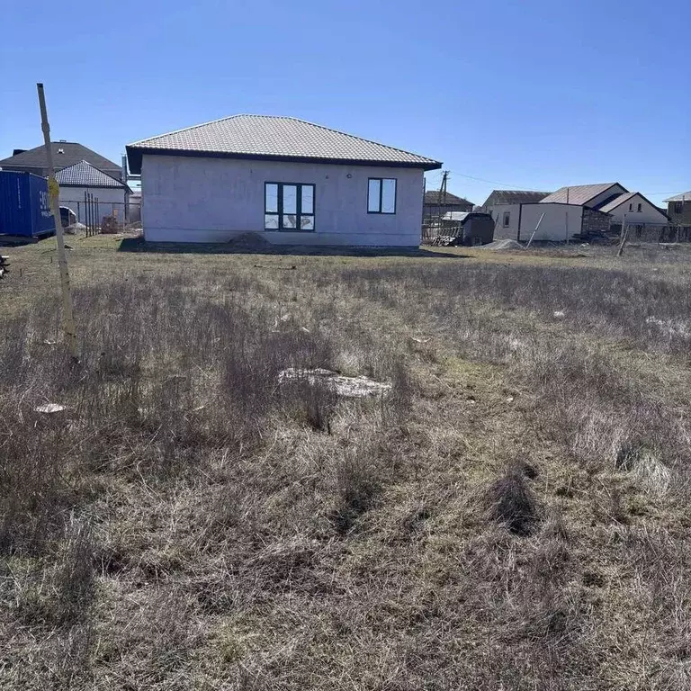 Участок в Крым, Евпатория ул. Шукурулла-эфенди, 1 (6.2 сот.) - Фото 1