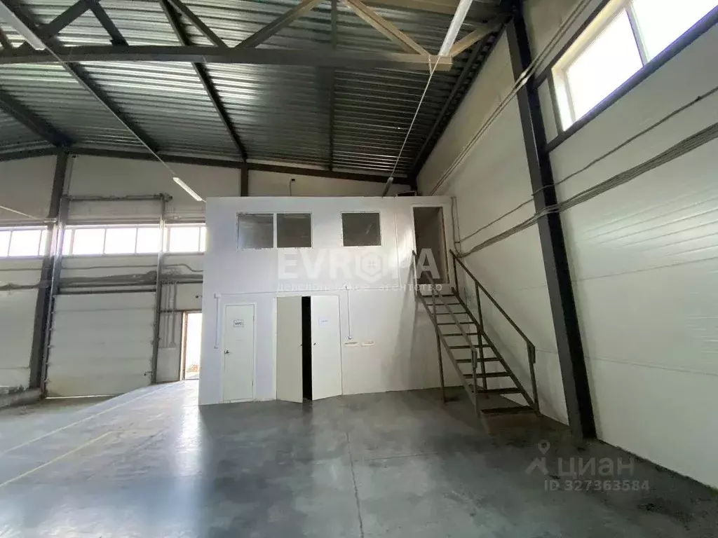 Склад в Ульяновская область, Ульяновск просп. Гая, 71 (1000 м) - Фото 2
