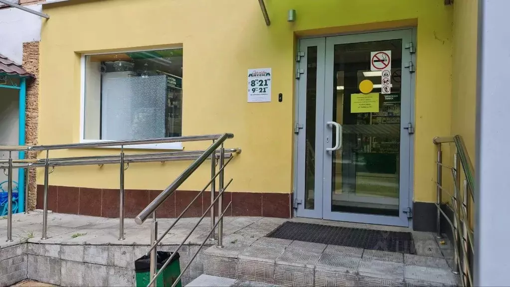 Торговая площадь в Калужская область, Калуга ул. Кирова, 78 (64 м) - Фото 1