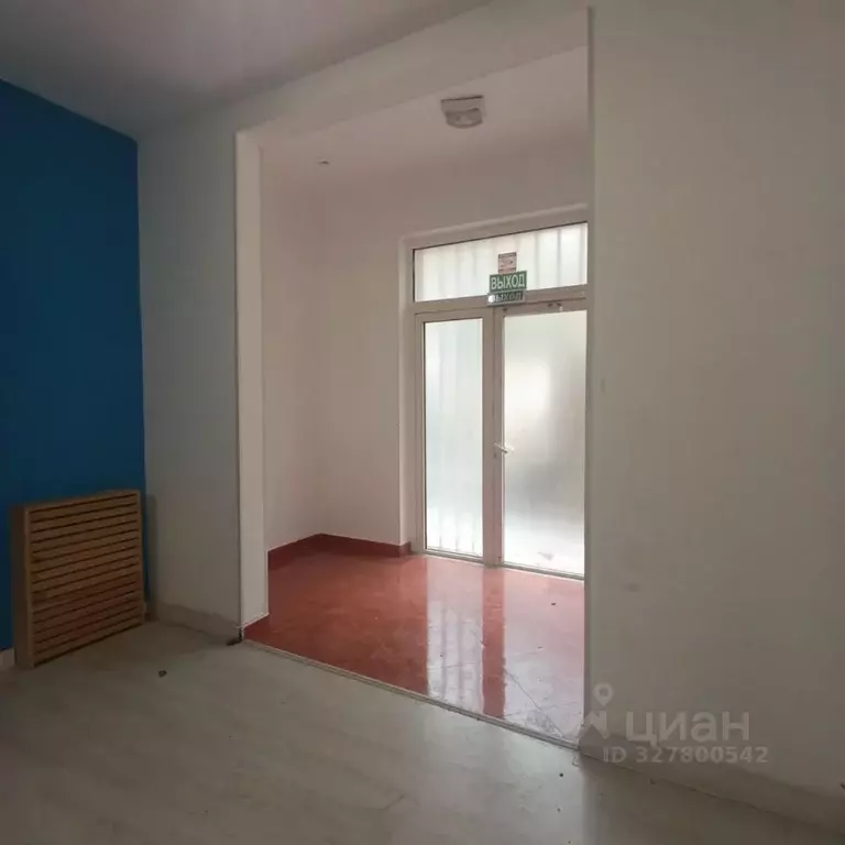 Офис в Краснодарский край, Сочи Центральный мкр, ул. Войкова, 35 (77 ... - Фото 2