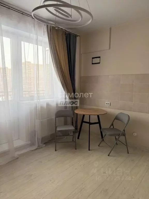 Студия Новосибирская область, Новосибирск Закаменский мкр, 12 (22.0 м) - Фото 2