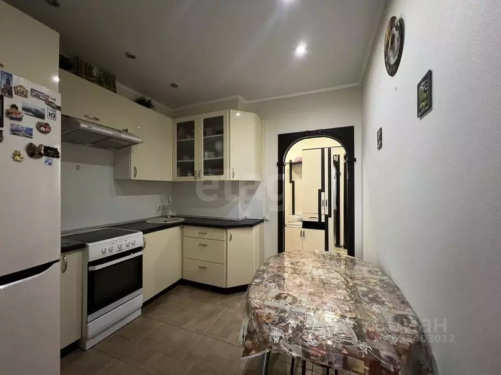 1-к кв. Ханты-Мансийский АО, Ханты-Мансийск ул. Строителей, 102 (45.6 ... - Фото 2