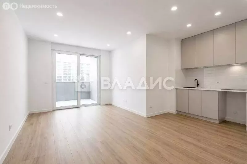 1-комнатная квартира: Благовещенск, улица Ленина, 27/1 (32.9 м) - Фото 1