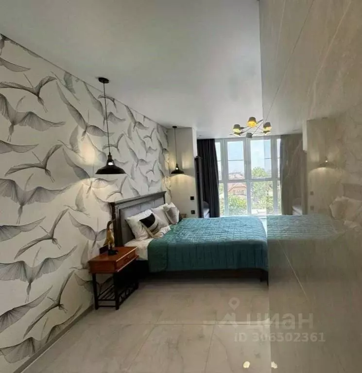 1-к кв. Краснодарский край, Краснодар муниципальное образование, пос. ... - Фото 2