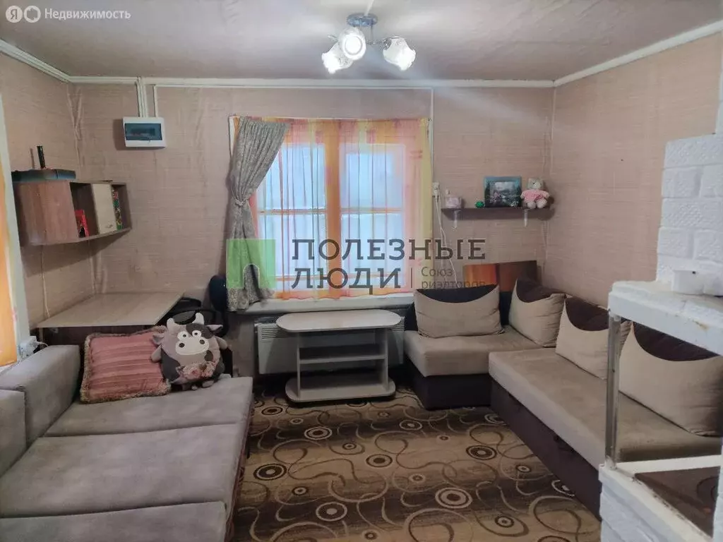 Дом в Завьяловский район, СНТ Радуга (45 м) - Фото 1