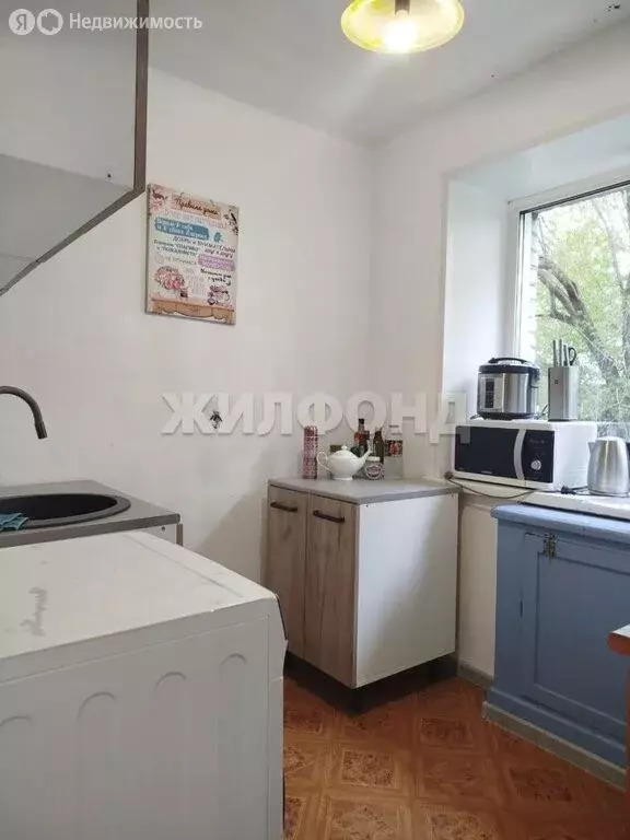 2-комнатная квартира: Новосибирск, Ветлужская улица, 16 (40.8 м) - Фото 1
