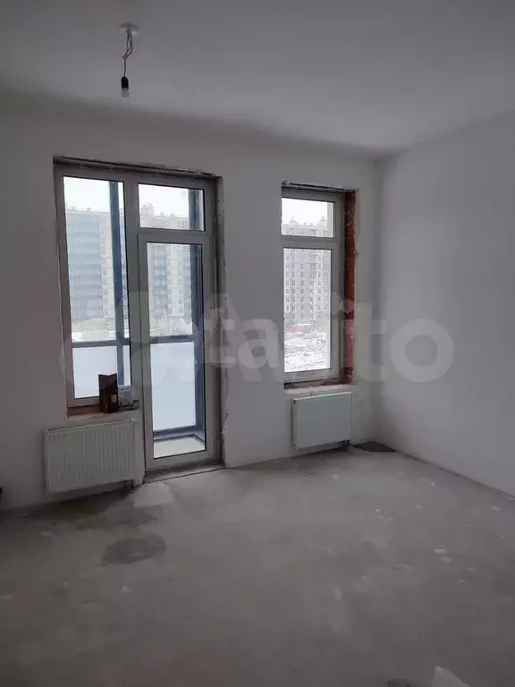 Квартира-студия, 25 м, 4/13 эт. - Фото 1
