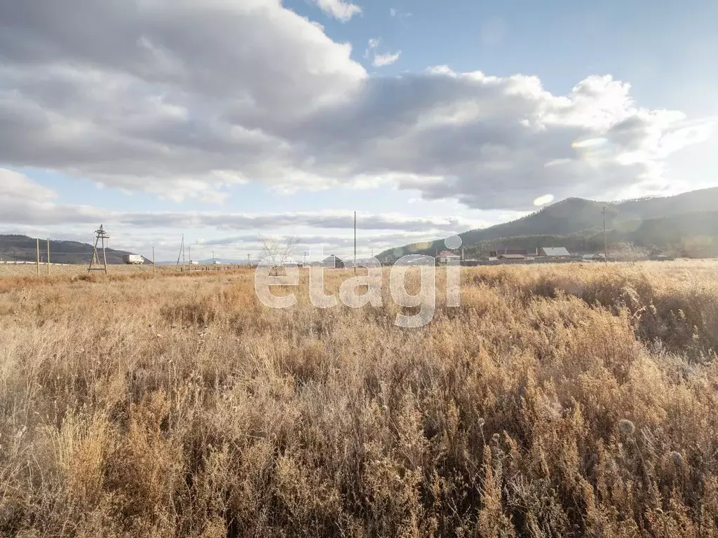 Участок в Бурятия, Иволгинский район, Сотниковское с/пос, с. Сотниково ... - Фото 2