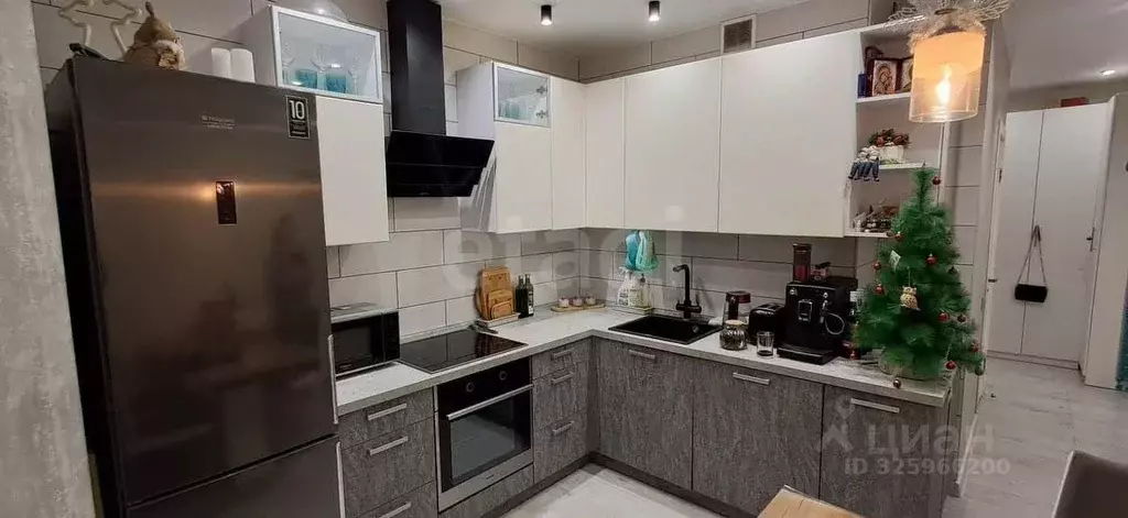 2-к кв. Тульская область, Тула городской округ, с. Осиновая Гора, ... - Фото 1