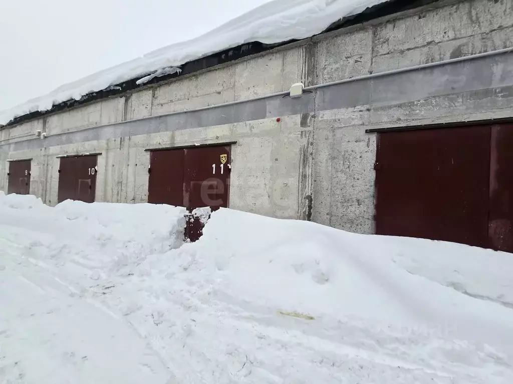 Гараж в Вологодская область, Череповец Рыбинская ул., 63А (168 м) - Фото 2