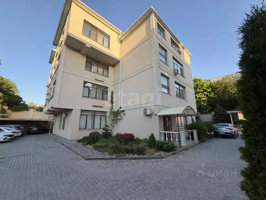 3-к кв. Крым, Симферополь ул. Фруктовая (108.2 м) - Фото 1
