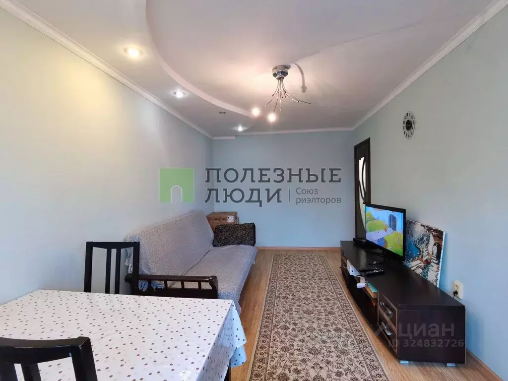 2-к кв. Астраханская область, Астрахань Челябинская ул., 21 (43.4 м) - Фото 1