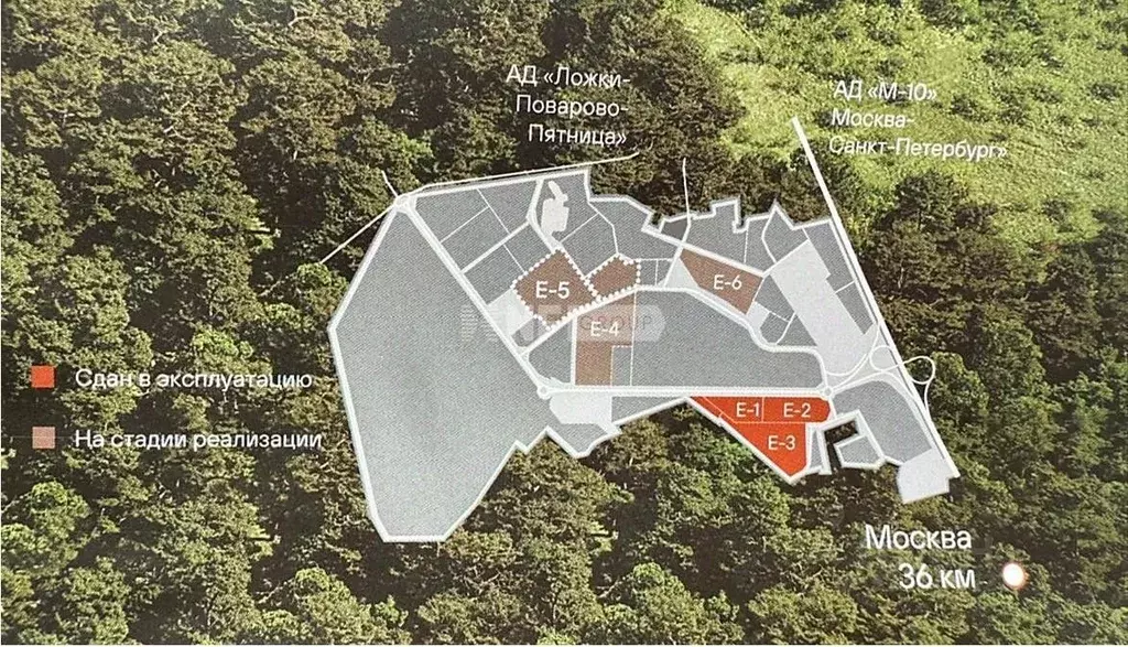 Производственное помещение в Московская область, Солнечногорск ... - Фото 0