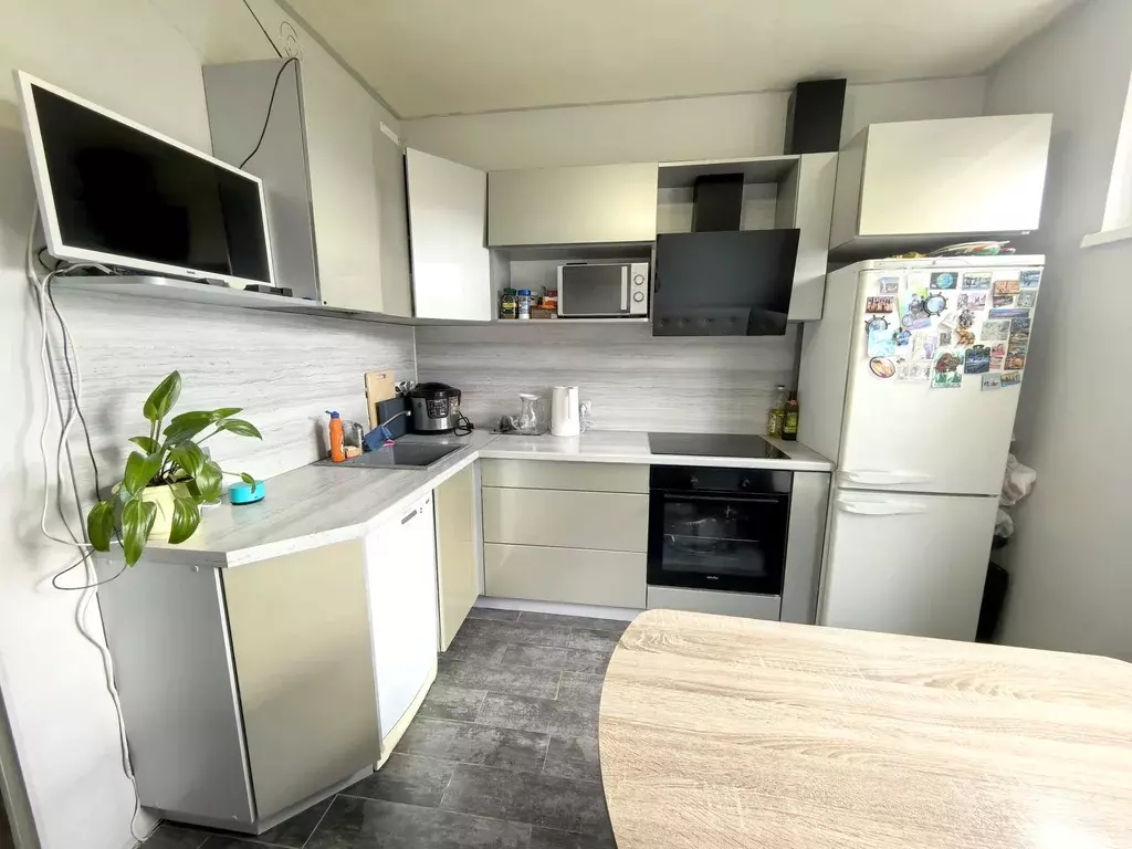 Продаётся 2-к квартира, 54.9 м - Фото 0