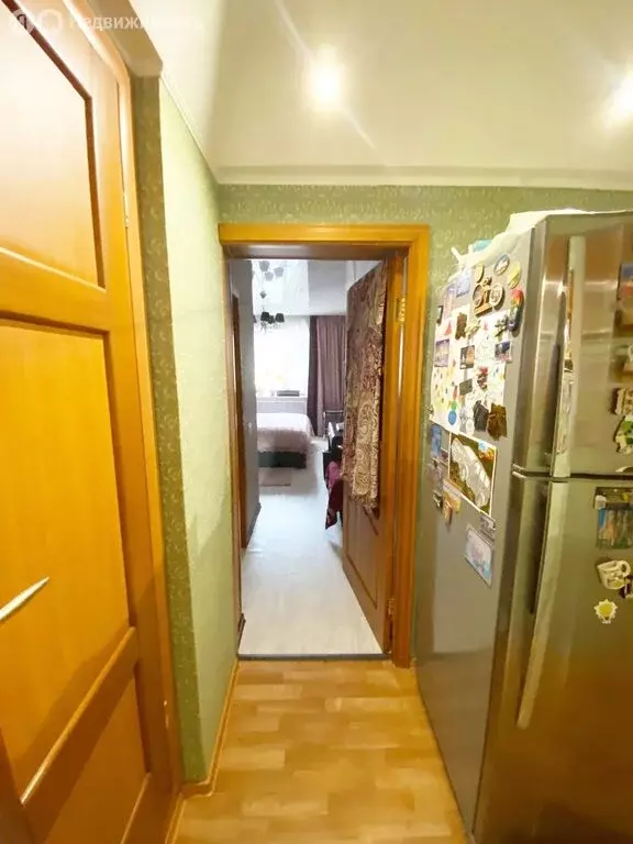 2-комнатная квартира: Новый Уренгой, Надымская улица, 3 (55.5 м) - Фото 0