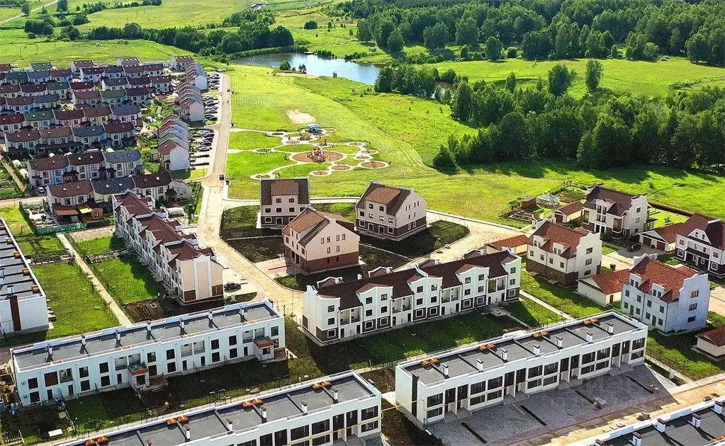 Таунхаус в Татарстан, Тукаевский район, д. Малая Шильна, Маленькая ... - Фото 1