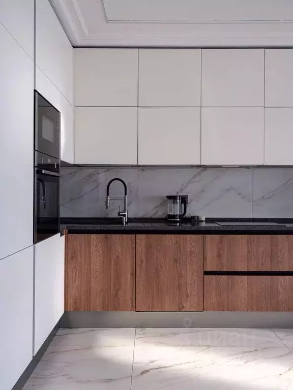 Квартира, 3 комнаты, 83.1 м - Фото 0