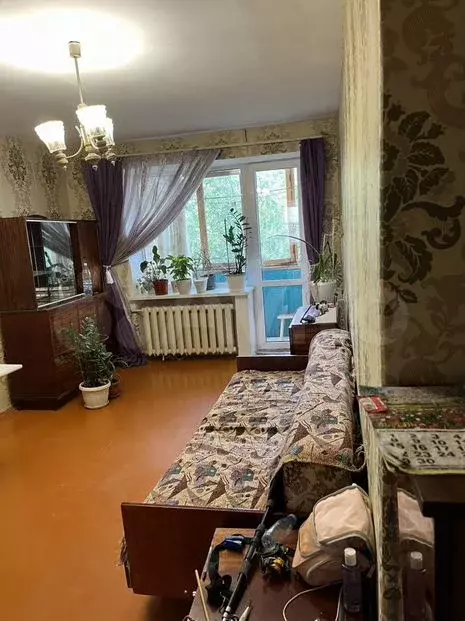 2-к. квартира, 57м, 4/5эт. - Фото 0