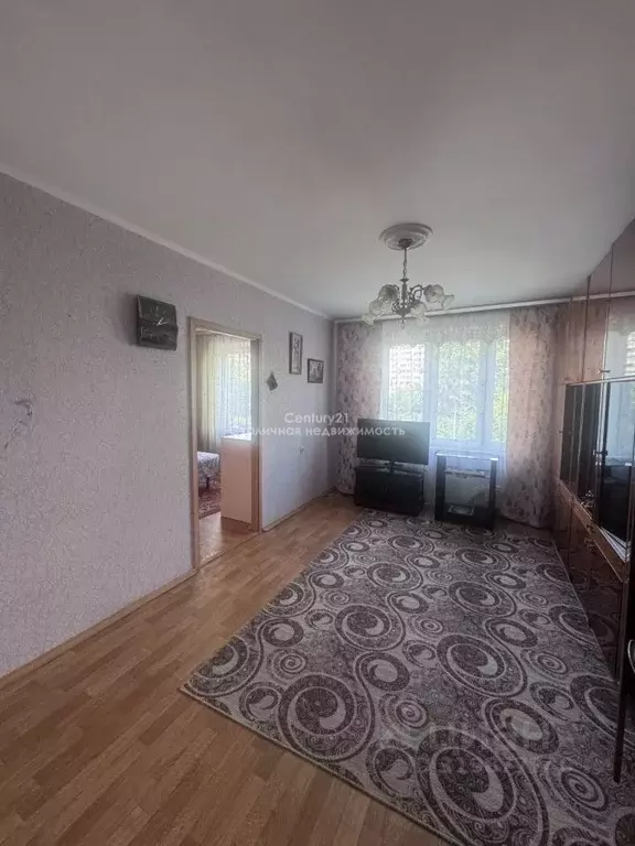 3-к кв. Москва ул. Зои и Александра Космодемьянских, 11 (49.0 м) - Фото 0