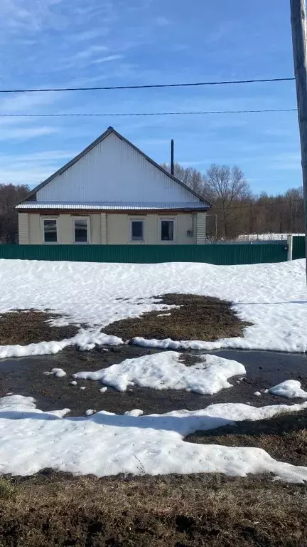 Дом в Башкортостан, Туймазинский район, Татар-Улкановский сельсовет, ... - Фото 1