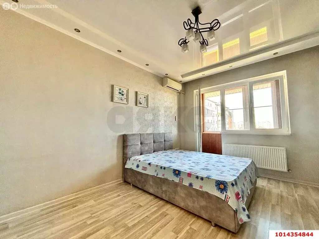 2-комнатная квартира: Краснодар, Карельская улица, 51/7 (54.8 м) - Фото 1