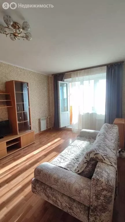 1-комнатная квартира: Курск, проспект Вячеслава Клыкова, 35 (37.8 м) - Фото 1