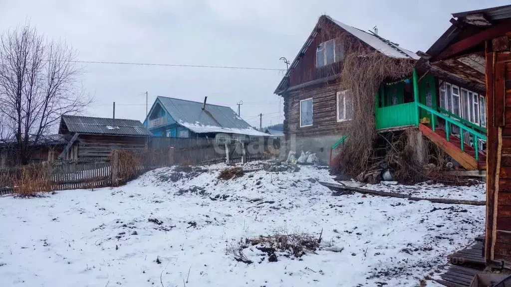 Дом в Алтай, Горно-Алтайск ул. Белинского (72 м) - Фото 0
