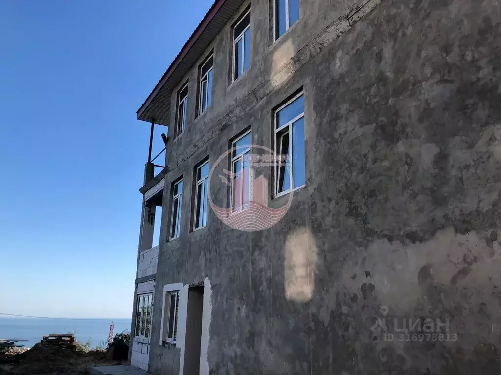 Студия Крым, Ялта городской округ, Парковое пгт ул. Центральная, 1 ... - Фото 0
