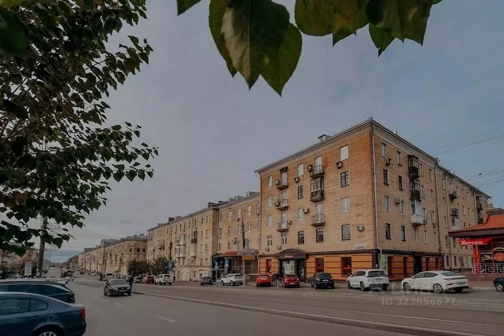 Помещение свободного назначения в Удмуртия, Ижевск ул. Ленина, 19 (70 ... - Фото 1