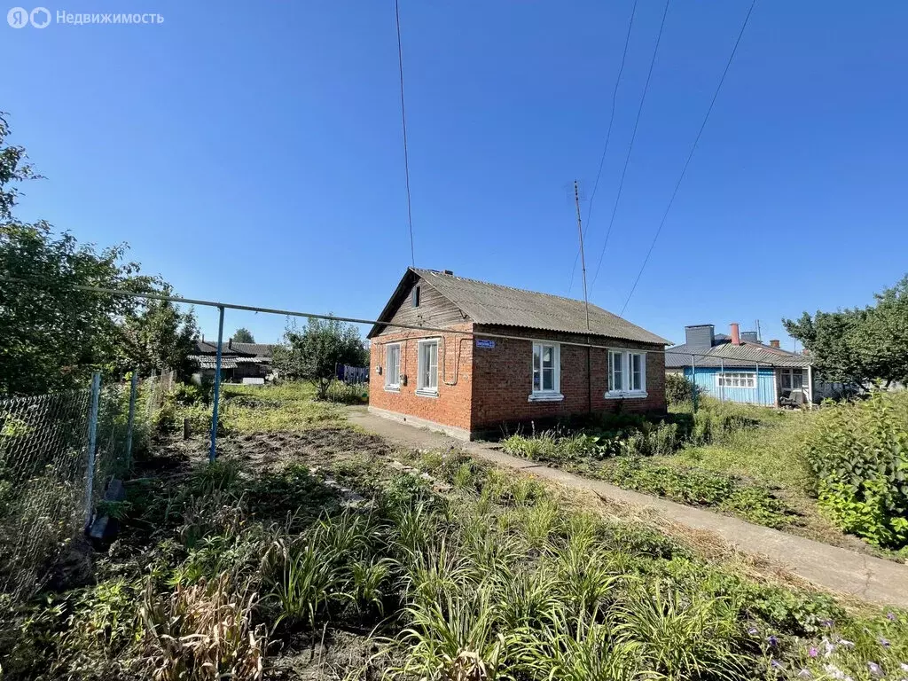 Дом в Черницыно, Центральная улица, 22 (60.1 м) - Фото 1