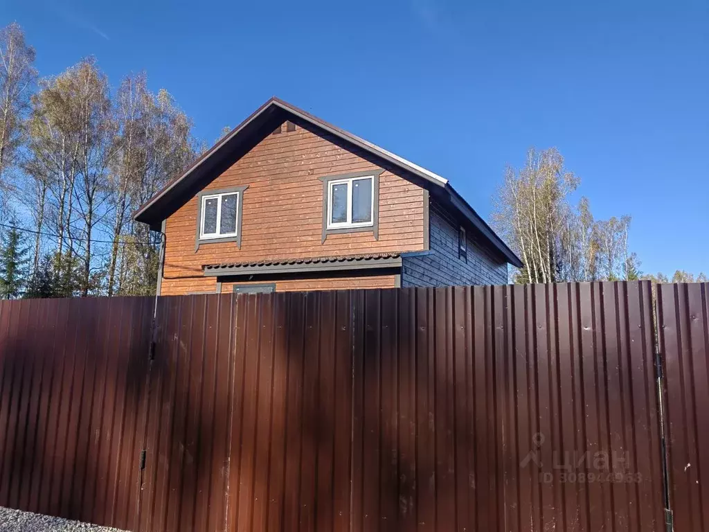 Дом в Калужская область, Боровский муниципальный округ, Совьяки с/пос, ... - Фото 2