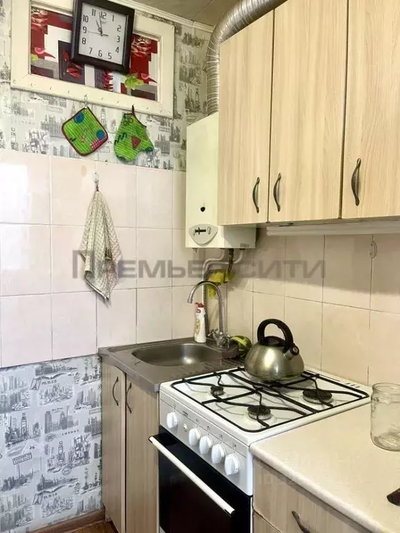 1-к кв. Калужская область, Калуга Карачевская ул., 25 (29.0 м) - Фото 2