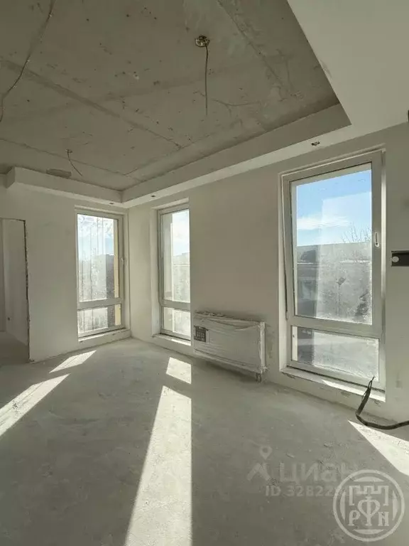 1-к кв. Санкт-Петербург ул. Курчатова, 14 (32.58 м) - Фото 1