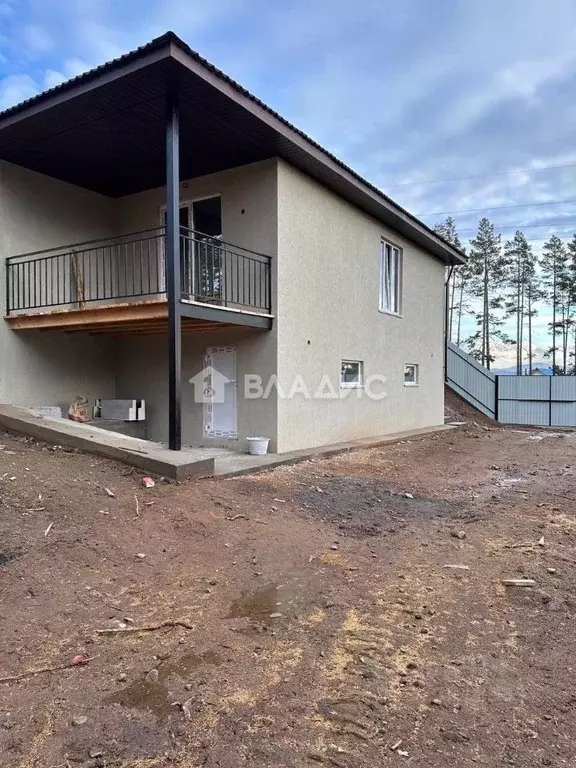 Дом в Бурятия, Улан-Удэ ул. Градостроителей (170 м) - Фото 2