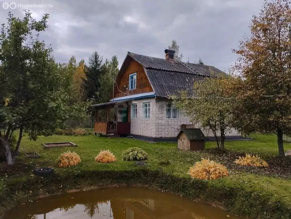 Дом в Кусинское сельское поселение, садоводческий массив Посадников ... - Фото 2